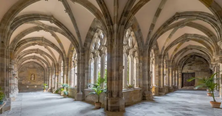 Ticket de entrada a la catedral de Bilbao