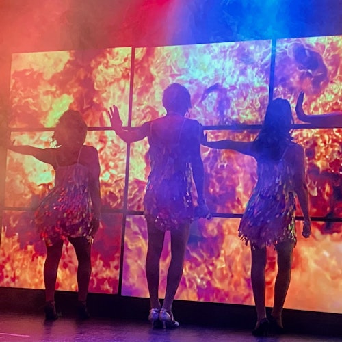 Music Hall Tavern Tenerife: Comedy Drag Show Ticket + Dinner