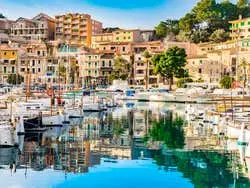 Tren a Sóller y paseo en barco a Sa Calobra desde Palma