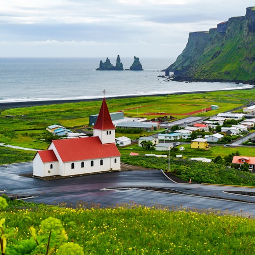 Costa Sur de Islandia: Excursión de un día en grupo reducido desde Reikiavik