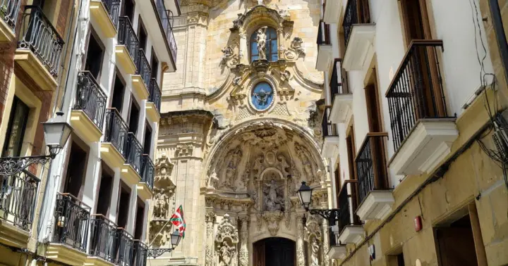 San Sebastián: tour a pie por el centro histórico con guía local