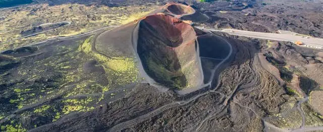 Mount Etna & Taormina Day Trip