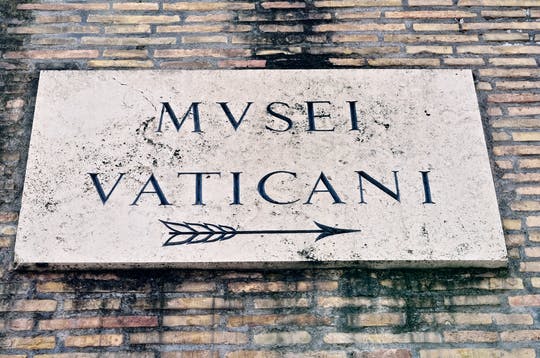 Entrada reservada y visita guiada a los Museos Vaticanos y la Capilla Sixtina.