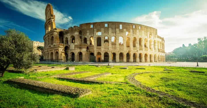 Visita al Coliseo y a la Antigua Roma con Mejora Opcional de la Arena