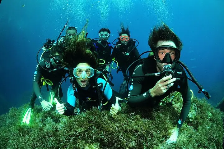 Buceo Bautismo y Snorkeling en Ibiza