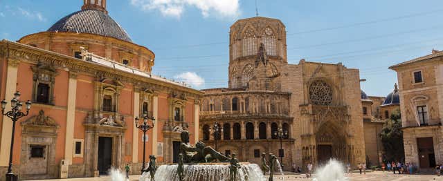 Valencia & Silk Exchange Guided Tour