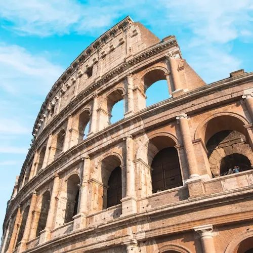 Coliseo, Foro Romano y Colina Palatina + Audioguía Digital