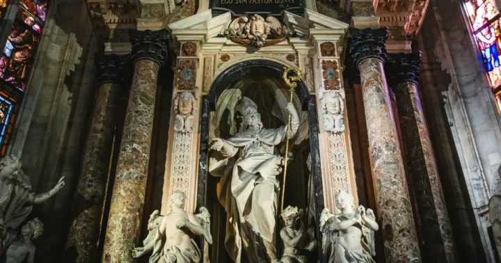 Duomo di Milano: Cathedral Tour, Crypt & Underground Access