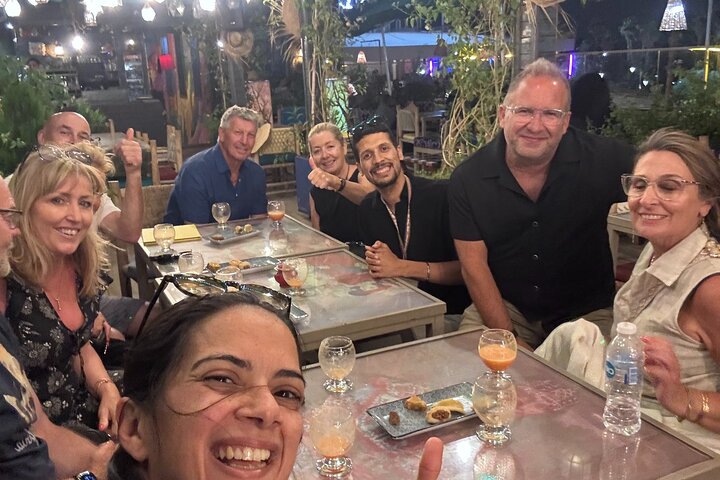 Tapas marroquíes : Auténtico recorrido gastronómico por Marrakech