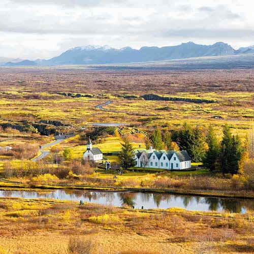 Golden Circle & Secret Lagoon: Small-Group Tour from Reykjavik