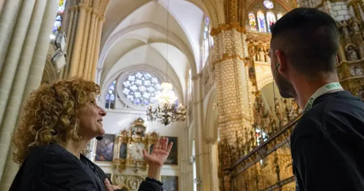 Madrid: Excursión a Toledo con Visita a Bodega y Cata de Vinos