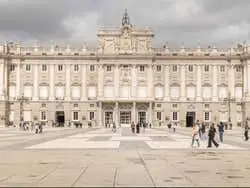 Tour por el Palacio Real para niños