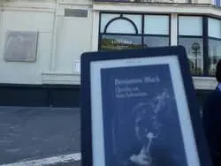 Tour de literatura y cine por San Sebastián