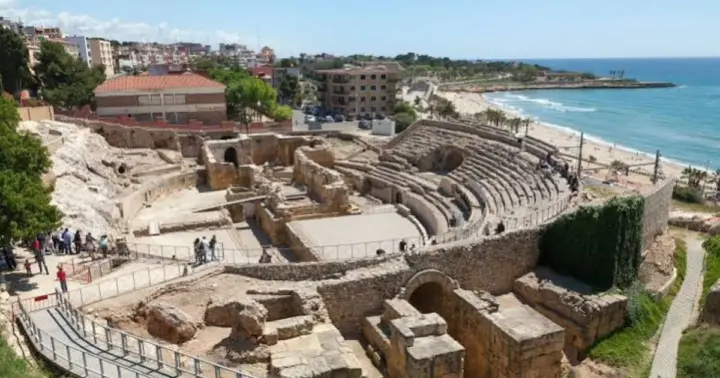 Tarragona: ticket de entrada a las principales ruinas romanas con audioguía