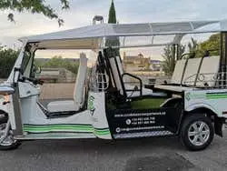 Tour en tuk tuk por Córdoba