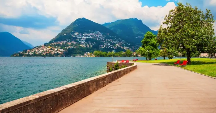 Milan:Lake Como, Lugano & Bellagio Day-Trip with Boat Cruise