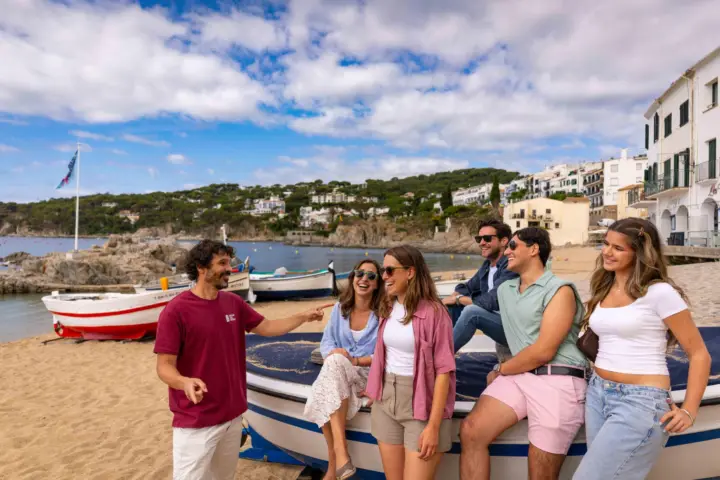Girona, Costa Brava & Medieval Villages from Barcelona