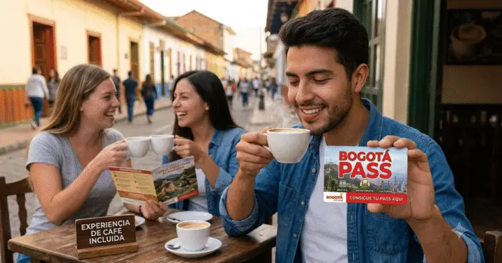 Bogotá: pase turístico de 1 o 2 días con Monserrate y Zipaquirá
