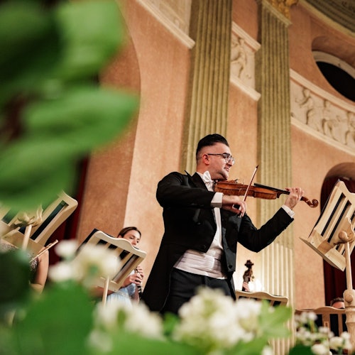 Palacio Auersperg: Concierto de Gala Imperial