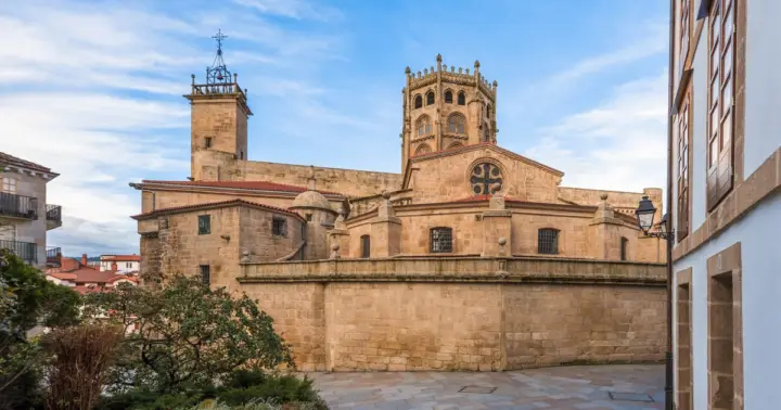 Ourense: ticket de acceso a la catedral de Ourense