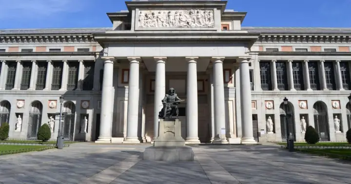 Madrid: Prado Museum Guided Tour with Tickets