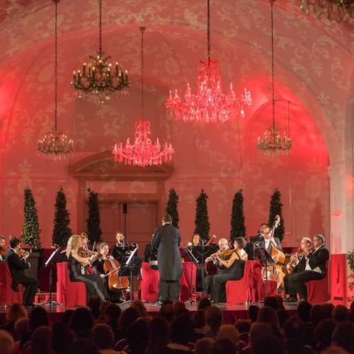 Schönbrunn Palace: After-Hours Entry, 3-Course Dinner & Concert at the Orangery