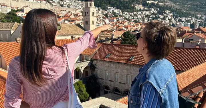 Tour por las Murallas de Dubrovnik