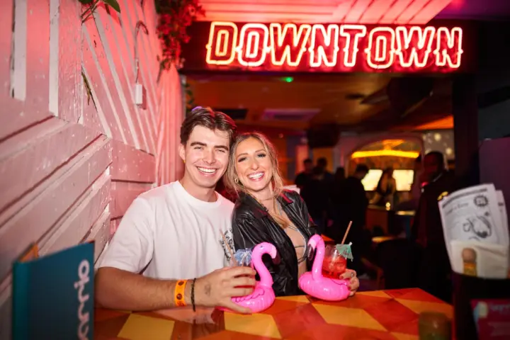 London: Bar and Club Crawl to 5 Central London Venues