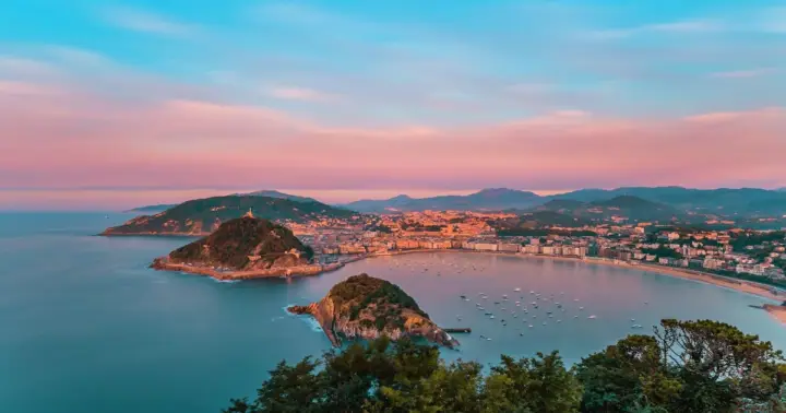 San Sebastián: Atardecer, cultura vasca y degustación local