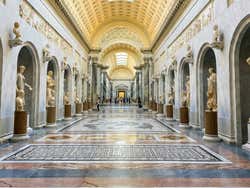 Visita guiada por los Museos Vaticanos y la Capilla Sixtina