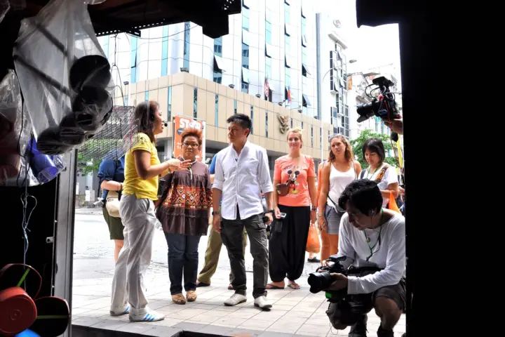Kuala Lumpur Heritage 4-Hour Walking Tour