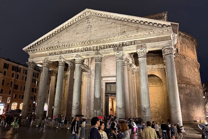 Entradas de Panteón Fast Track con Audioguía