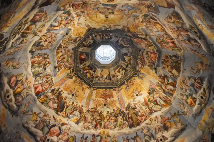 Tour guiado de la catedral de Florencia y de Santa Maria del Fiore