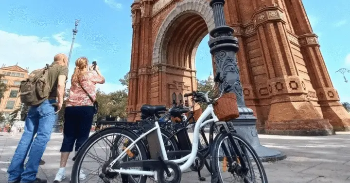 Beyond the Postcard: Barcelona Views by E-Bike