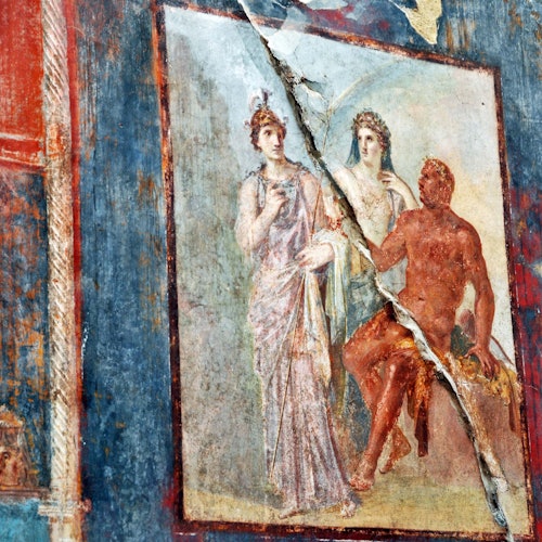 Herculaneum & Mount Vesuvius: Skip The Line Ticket + Roundtrip from Naples