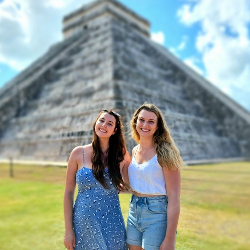 Chichén Itzá y Valladolid: Entrada + Ida y Vuelta