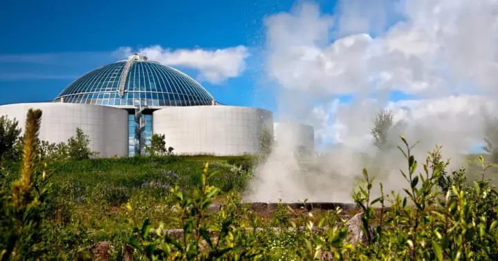 Reykjavik Perlan Museum Private Tour Skip-the-Line Tickets
