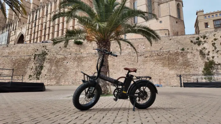 Palma: Recorrido exclusivo en E-Bike por lo más destacado de la ciudad