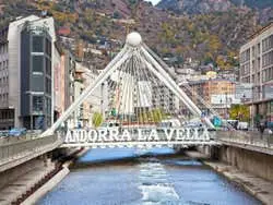 Excursión a Andorra y Mont-Louis