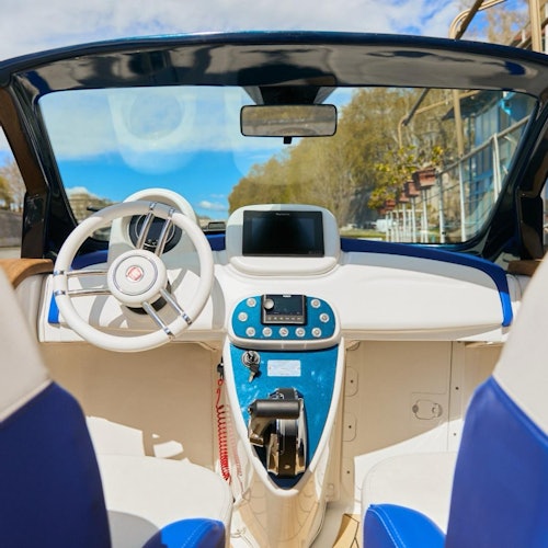 Roma Río Tíber: Traslado Privado en Barco 500