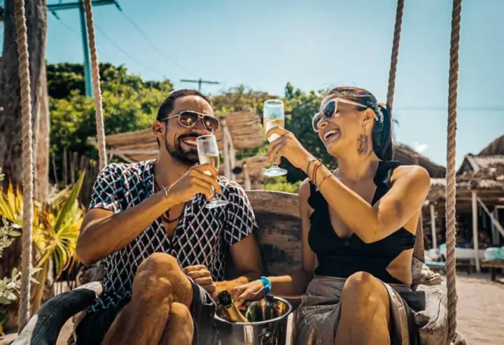 Cartagena: Experiencia Holística Namasté Romance