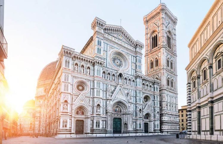 Visita guiada a la Catedral de Florencia