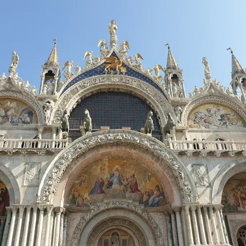Doge’s Palace & St. Mark’s Basilica: Early Entrance Guided Tour