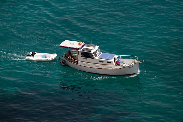 Paseo en Barco Costa Tropical