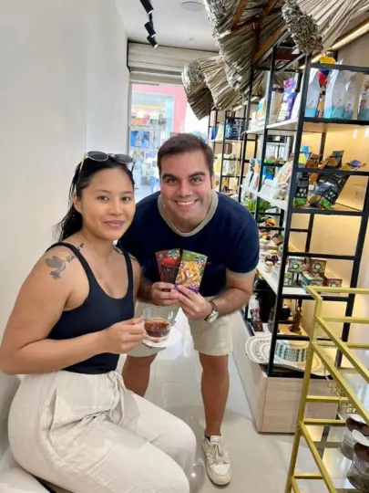 Cartagena: degustación de chocolate colombiano