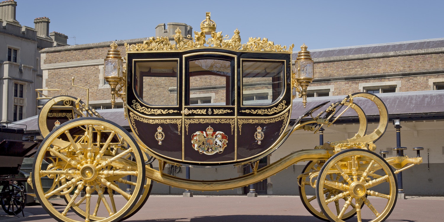 The Royal Mews, Buckingham Palace