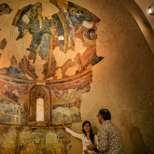 Museo de Arte de Girona: Entrada sin colas