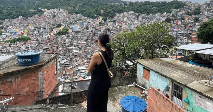 Río de Janeiro: tour por la favela Rocinha con guía local