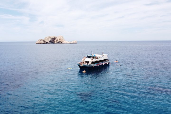 Excursión 3 Horas costa noroeste: Aquarium e Islas Margaritas