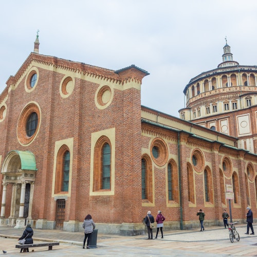 The Last Supper: Private Guided Tour